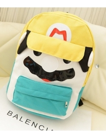 tas ransel super mario bag444