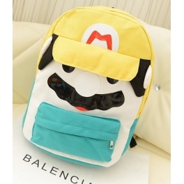 tas ransel super mario bag444