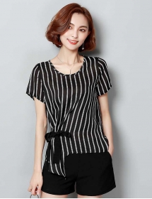 blouse korea T3939