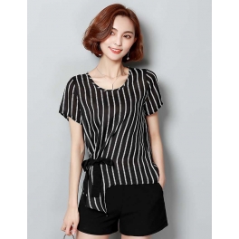 blouse korea T3939