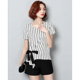 blouse korea T3940