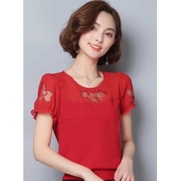 blouse wanita T3945