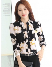 blouse korea T3964