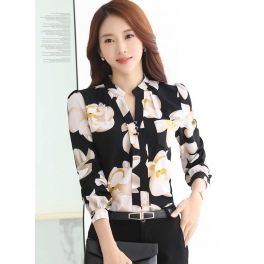 blouse korea T3964