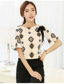 blouse wanita T3991