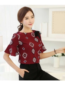 blouse wanita T3992