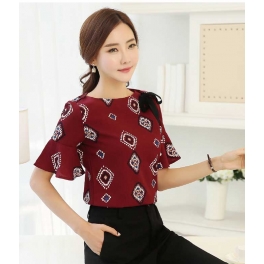 blouse wanita T3992