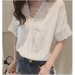 blouse korea T4004