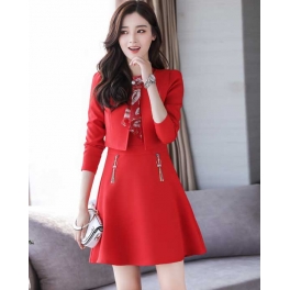 dress korea D4501