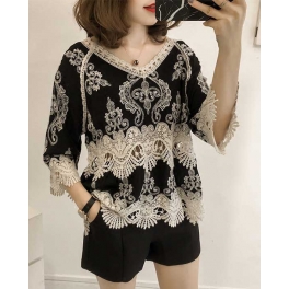 blouse import T4007