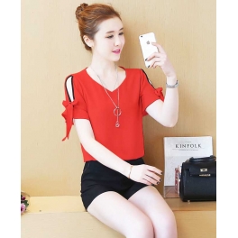 blouse chiffon T4010