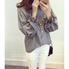 blouse korea T4027