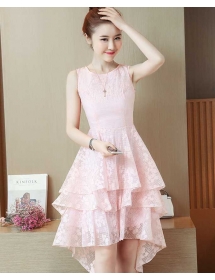 dress korea D4520