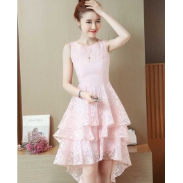 dress korea D4520