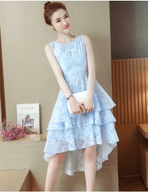 dress korea D4521