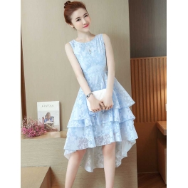 dress korea D4521