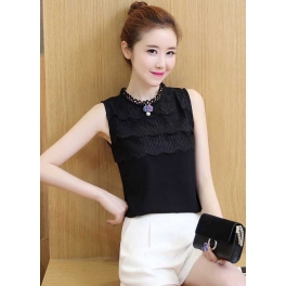 blouse korea T4041