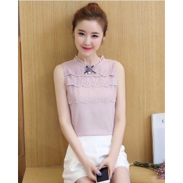 blouse korea T4042