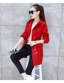 coat korea T4045