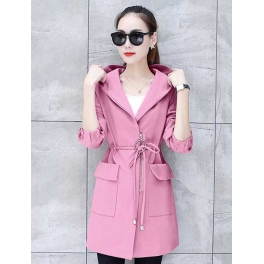 coat korea T4047