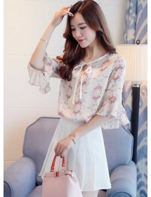 blouse chiffon T4053