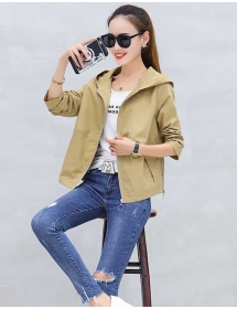 jaket wanita korea T4070