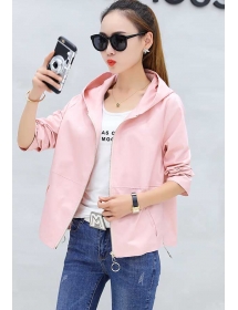 jaket wanita korea T4071