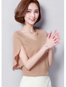 blouse korea T4079