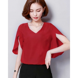 blouse korea T4081