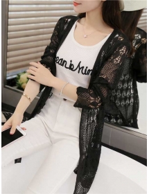 cardigan rajut T4087