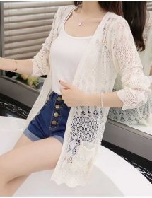 cardigan rajut T4088