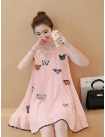 dress korea D4560