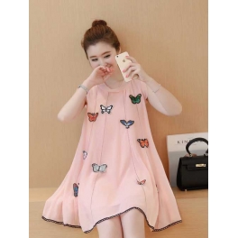 dress korea D4560