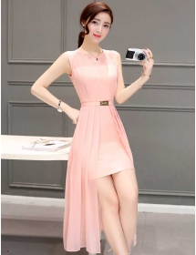 dress korea D4579