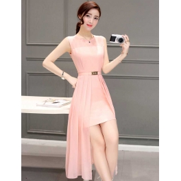 dress korea D4579