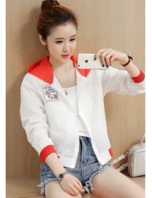 jaket wanita import T4152