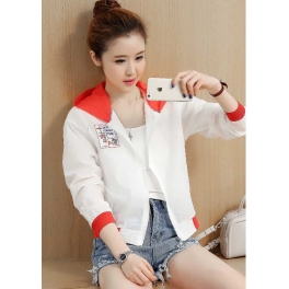 jaket wanita import T4152