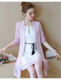 dress korea D4603