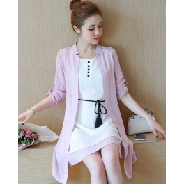 dress korea D4603