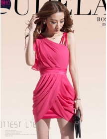 dress pesta D4612