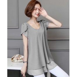 blouse chiffon T4161