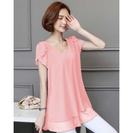 blouse chiffon T4163