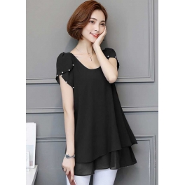 blouse chiffon T4165