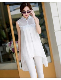 blouse chiffon T4167