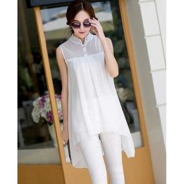 blouse chiffon T4167