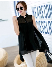 blouse chiffon T4169