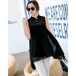 blouse chiffon T4169