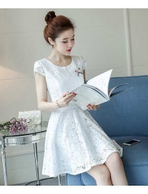 dress korea D4625