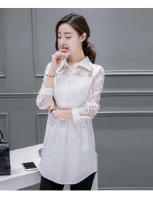 blouse korea T4183