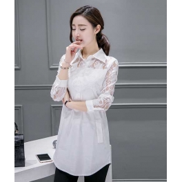 blouse korea T4183